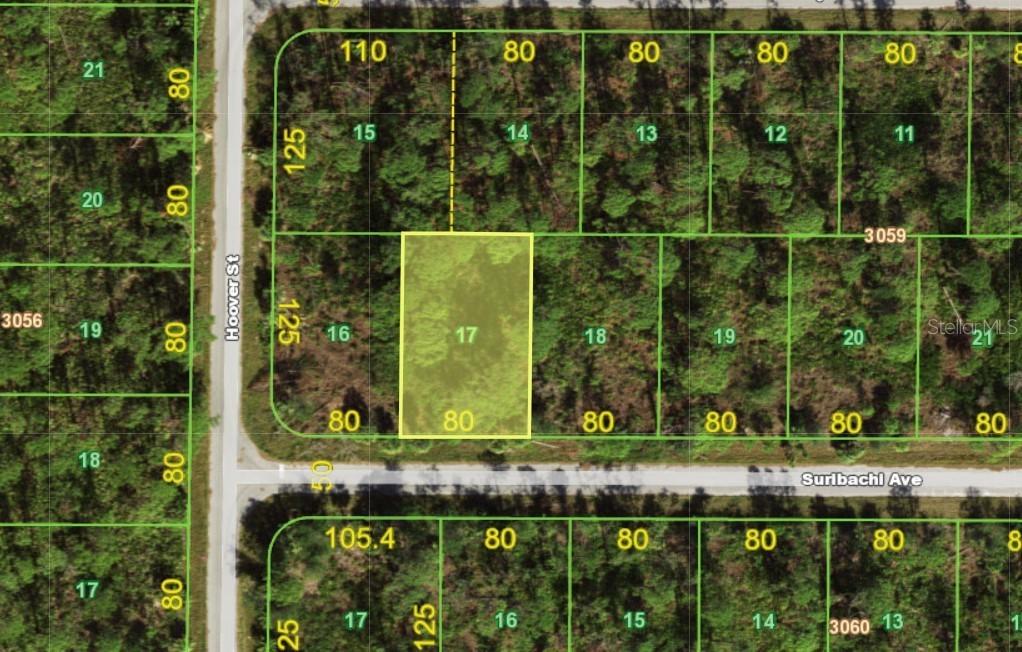 13486 Suribachi Ave., Port Charlotte, FL 33953