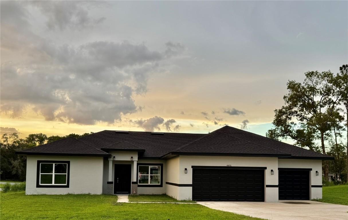 4491 SW 151 St., Ocala, FL 34473