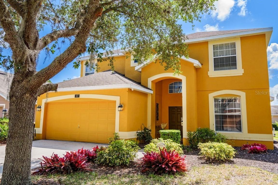 917 Orange Cosmos Blvd Blvd., Davenport, FL 33837