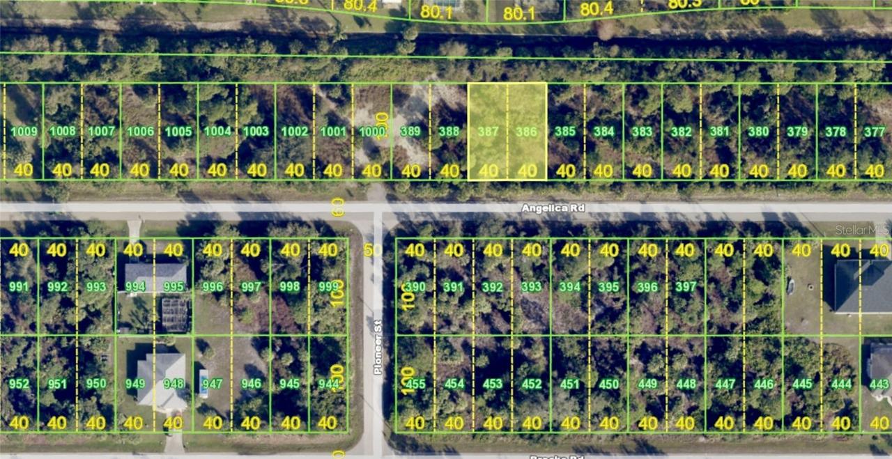 26296 Angelica Rd., Punta Gorda, FL 33955