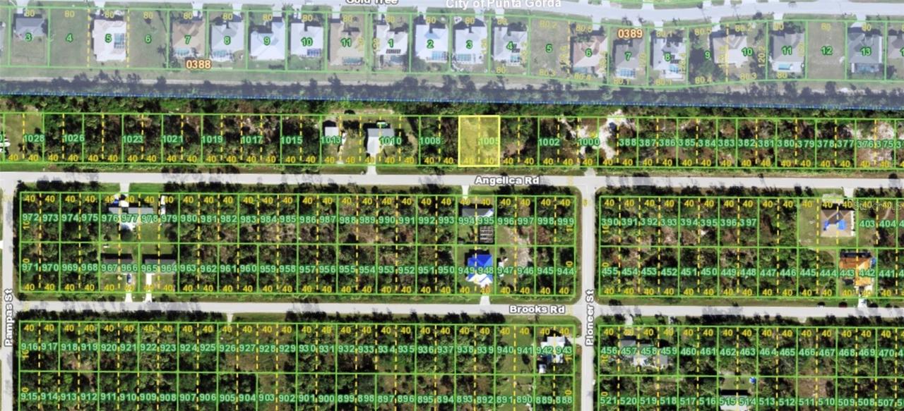26260 Angelica Rd., Punta Gorda, FL 33955