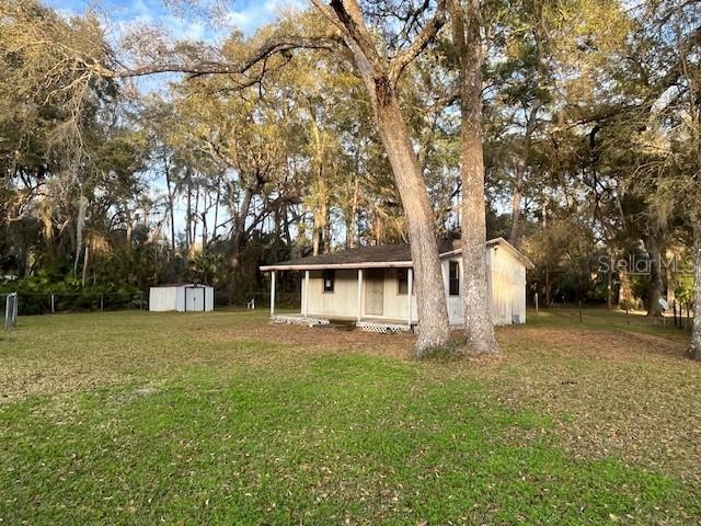 16445 NE 142 Ct., Fort Mc Coy, FL 32134