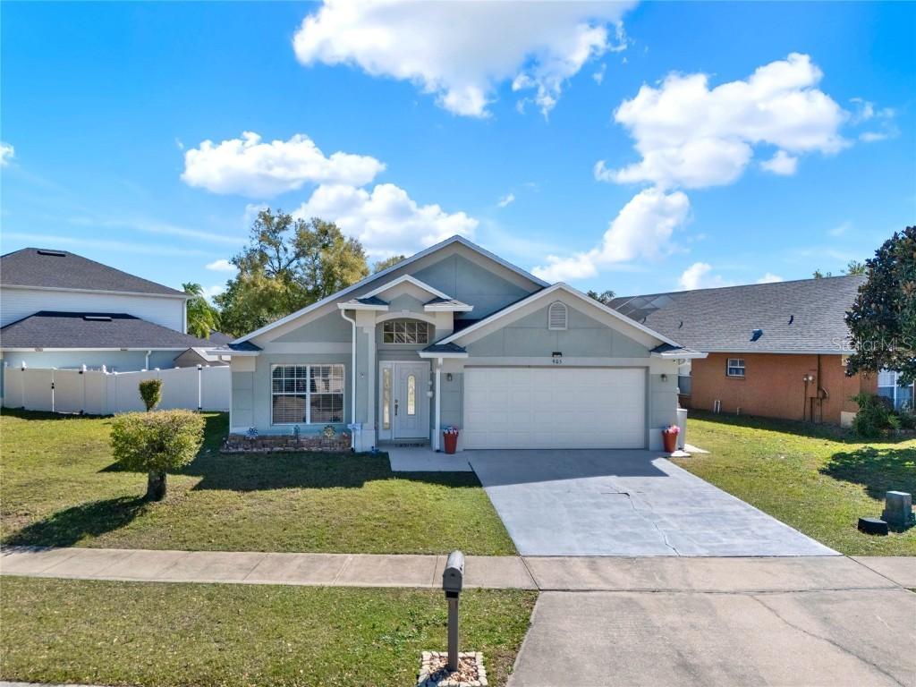 905 Woodsong Way, Clermont, FL 34714