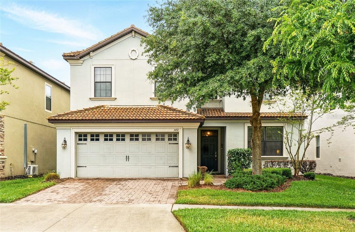 1432 Rolling Fairway Dr., Davenport, FL 33896