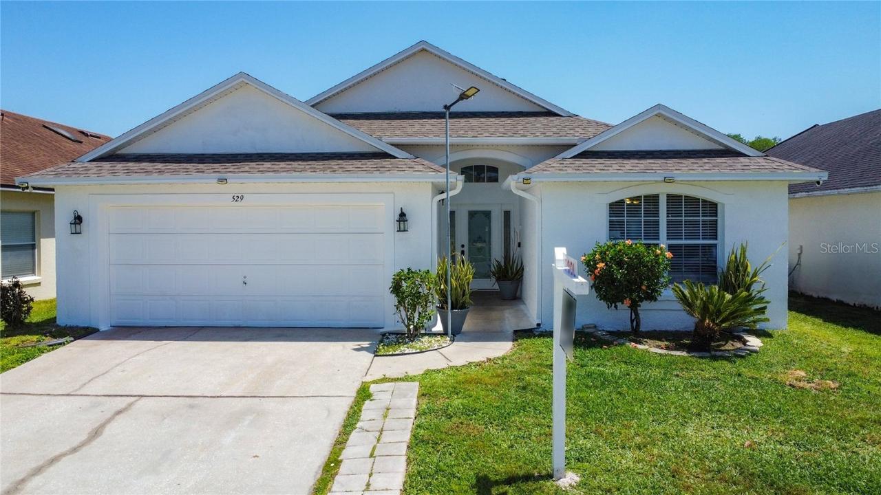 529 Eagle Pointe, Kissimmee, FL 34746