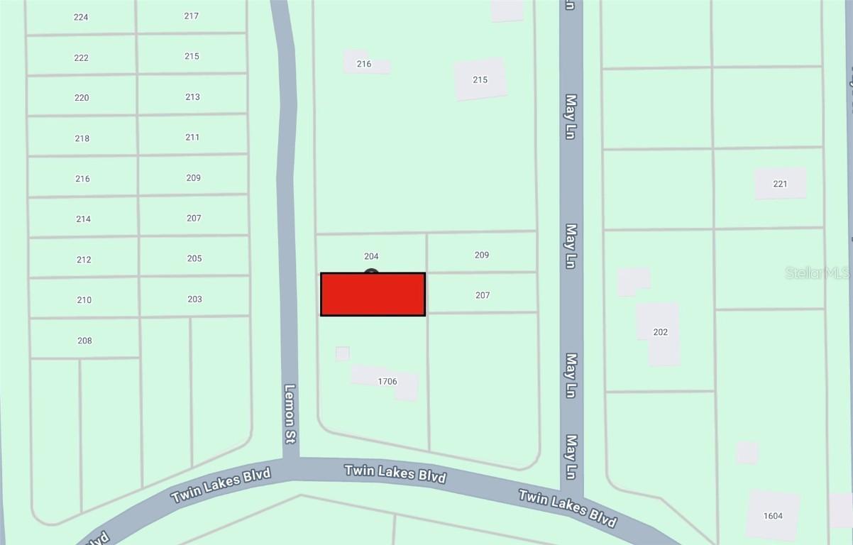 202 Lemon St., Interlachen, FL 32148