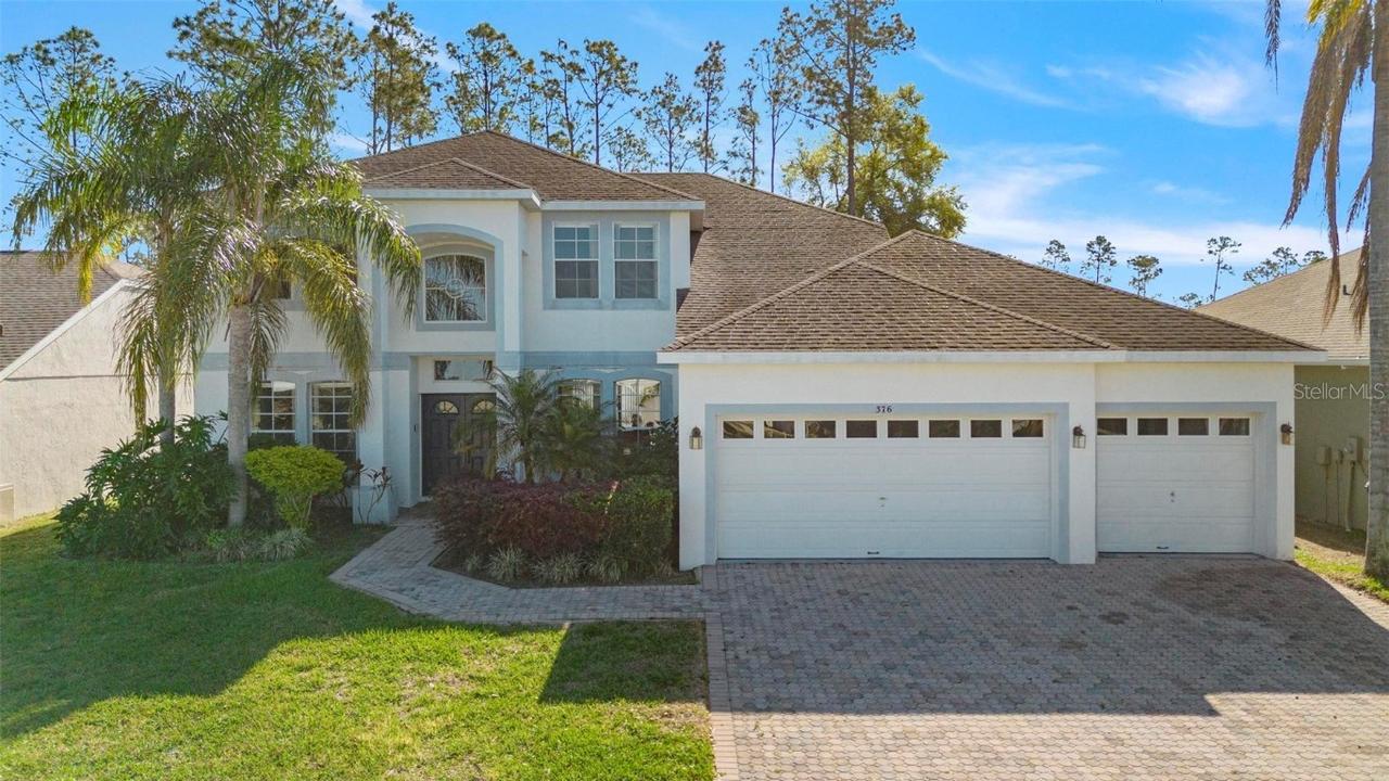 376 Belfry Dr., Davenport, FL 33897