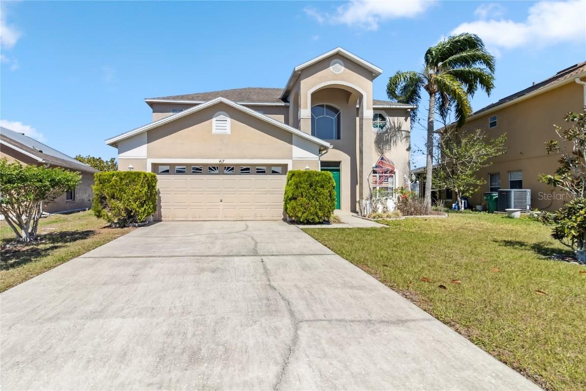 417 Spice Ct., Kissimmee, FL 34758
