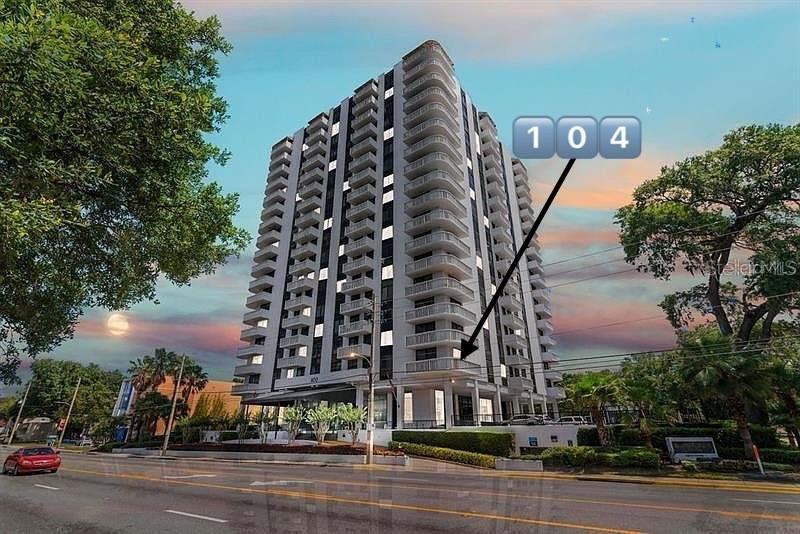 400 E Colonial Dr. #104, Orlando, FL 32803