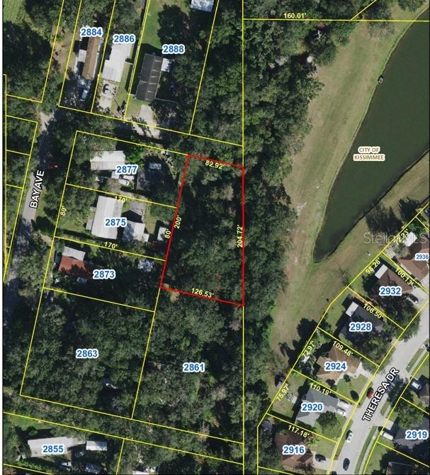 Bay Ave., Kissimmee, FL 34744