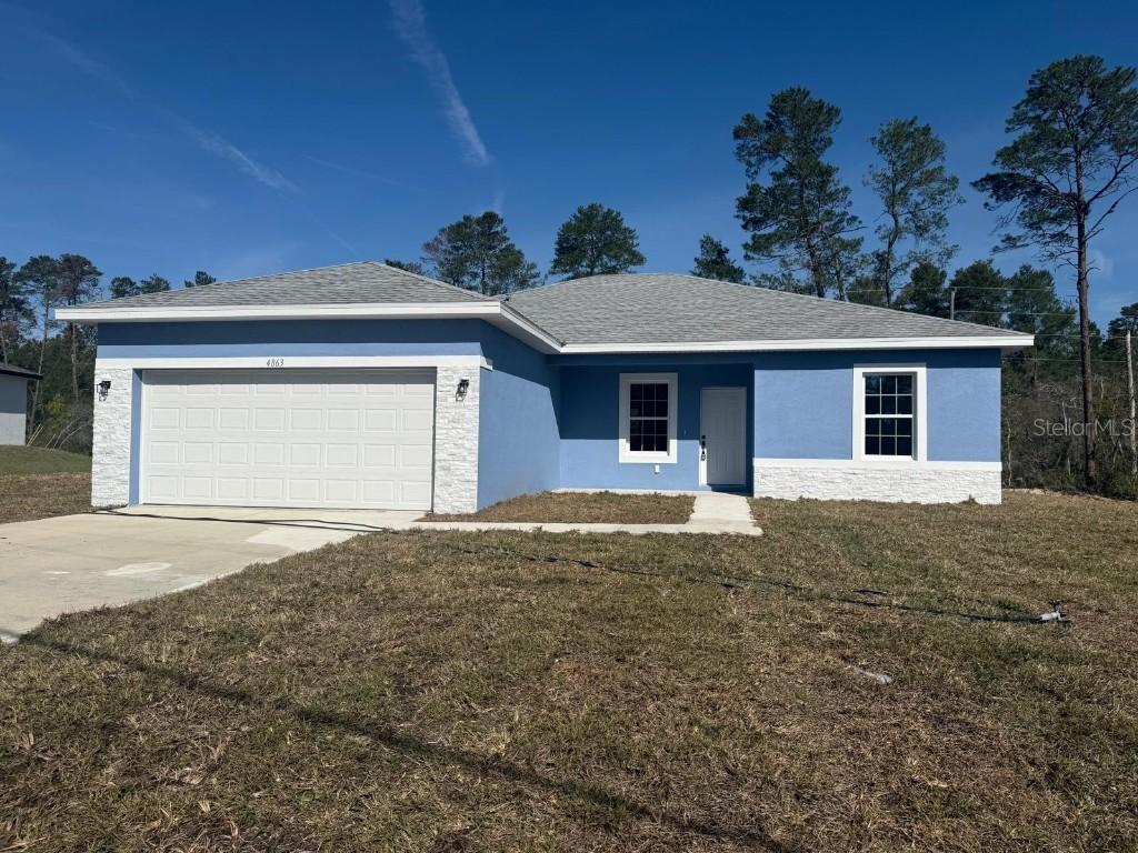4863 SW 159th Ln Rd, Ocala, FL 34473
