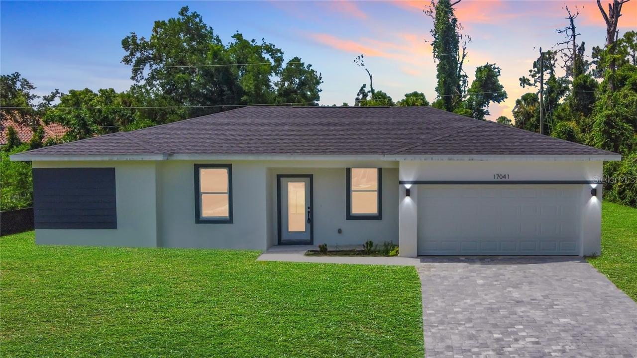 21355 Cottonwood Ave., Port Charlotte, FL 33952