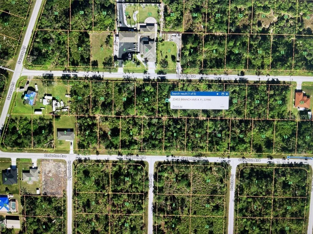 23453 Branch Ave., Port Charlotte, FL 33980