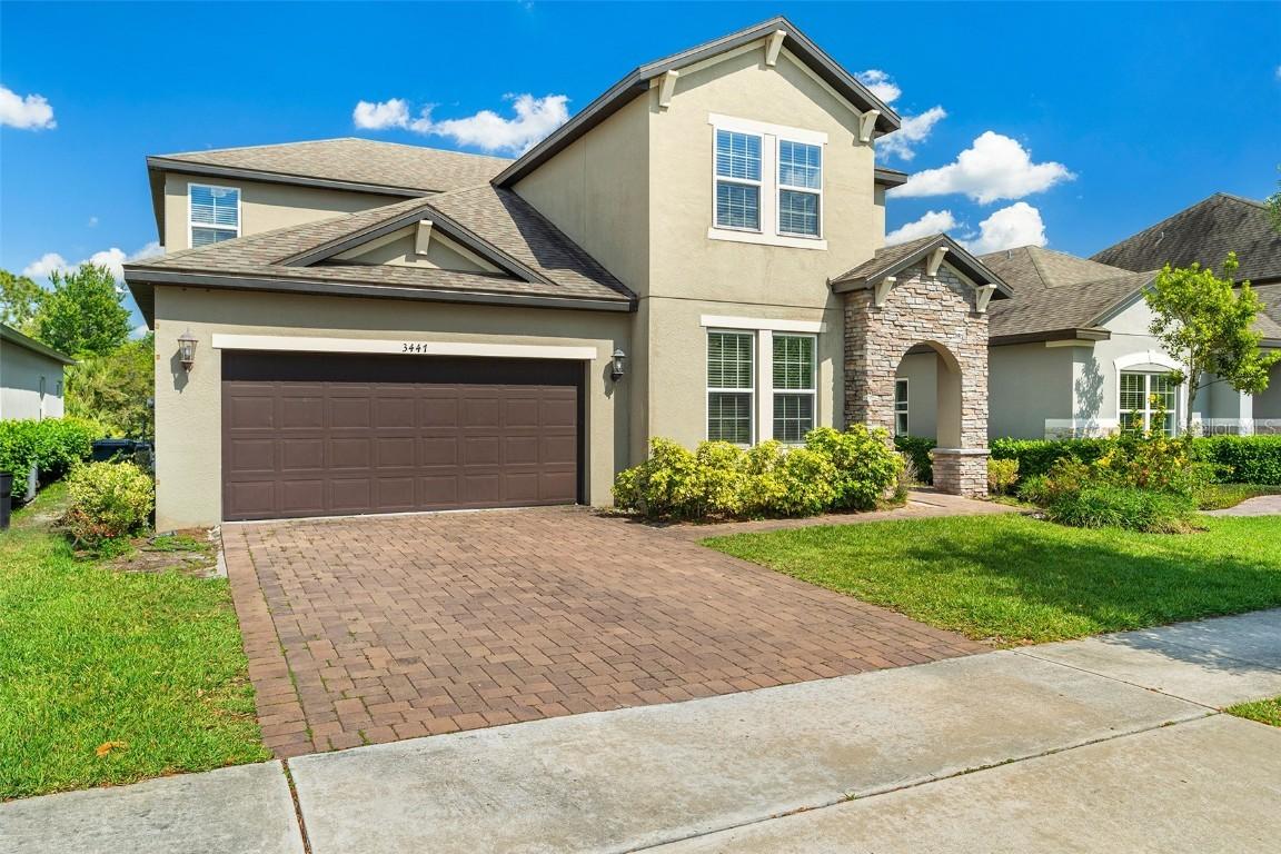 3447 Feathergrass Ct., Harmony, FL 34773