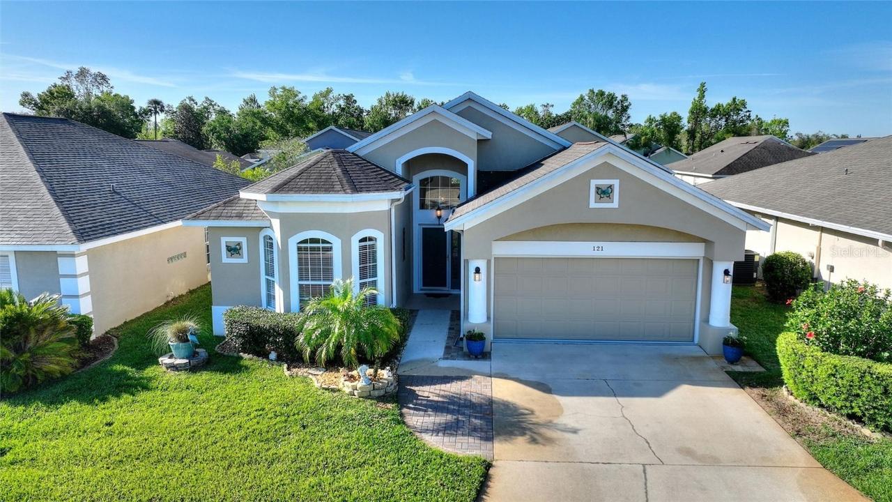 121 Fitzgerald Ln Ln., Davenport, FL 33837