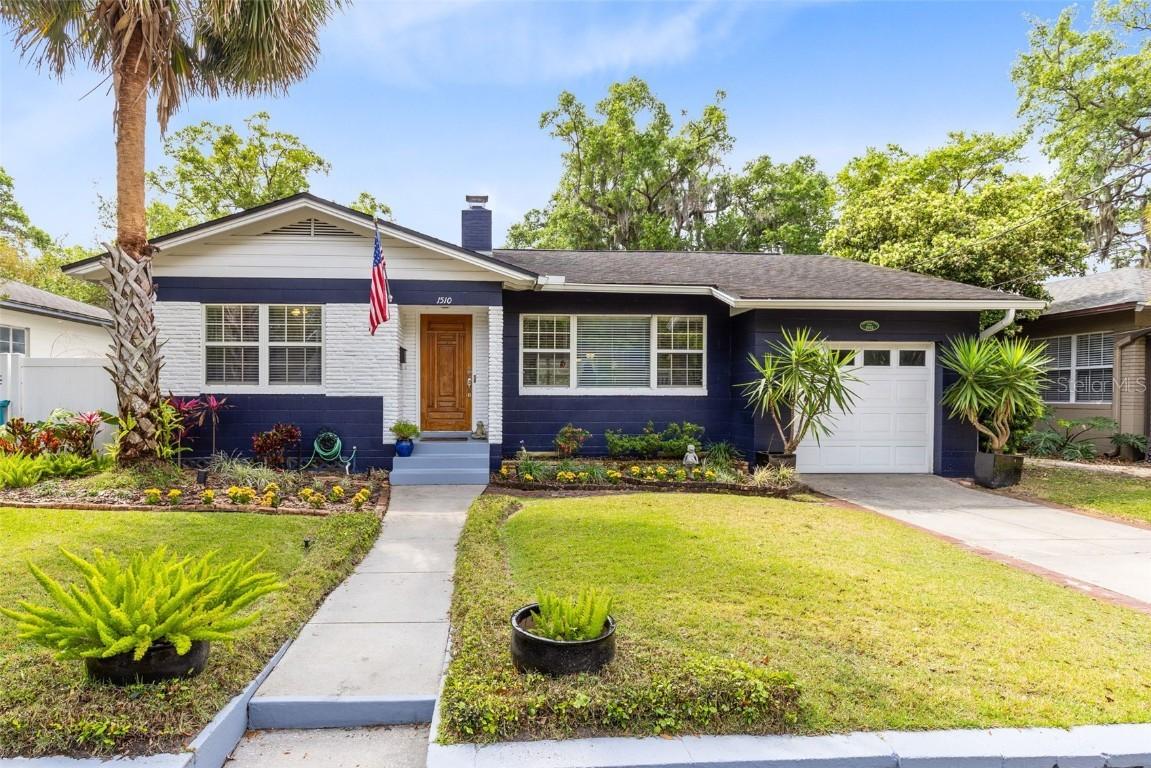 1510 E Ridgewood St., Orlando, FL 32803