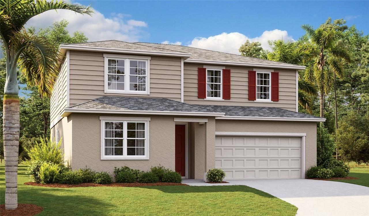 327 Alexandrite St., Deland, FL 32720