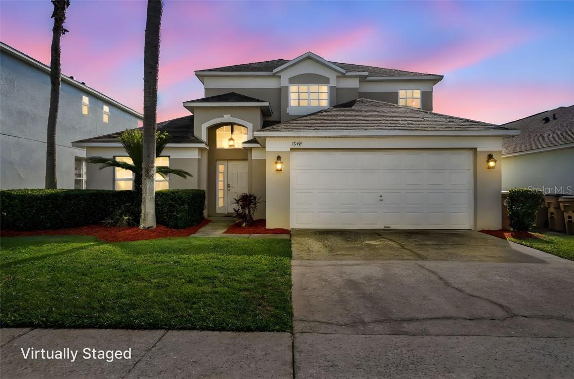 1048 Lake Berkley Dr., Kissimmee, FL 34746