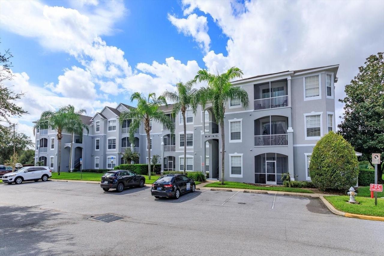 8100 Princess Palm Ln. #203, Kissimmee, FL 34747
