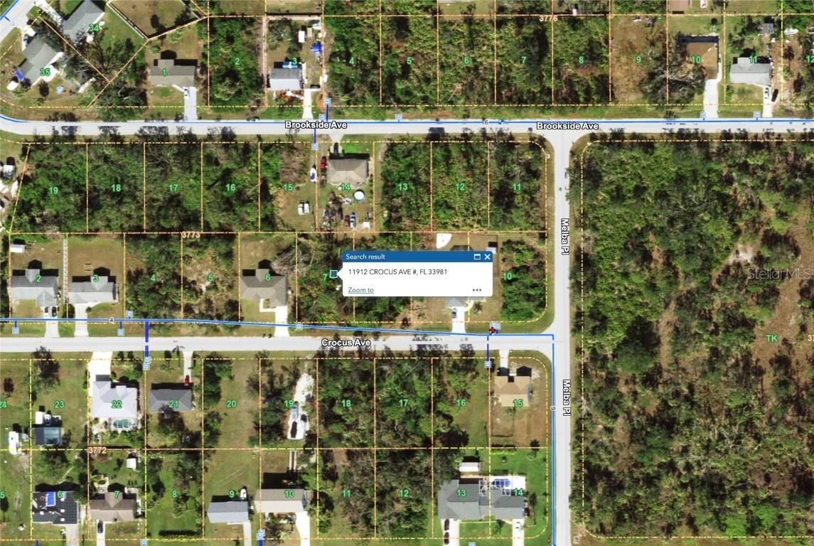 11912 Crocus Ave., Port Charlotte, FL 33981