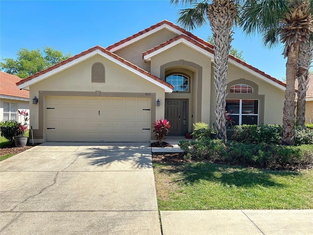 1102 Solana Cir., Davenport, FL 33897
