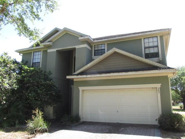 563 Lake Davenport Cir., Davenport, FL 33837