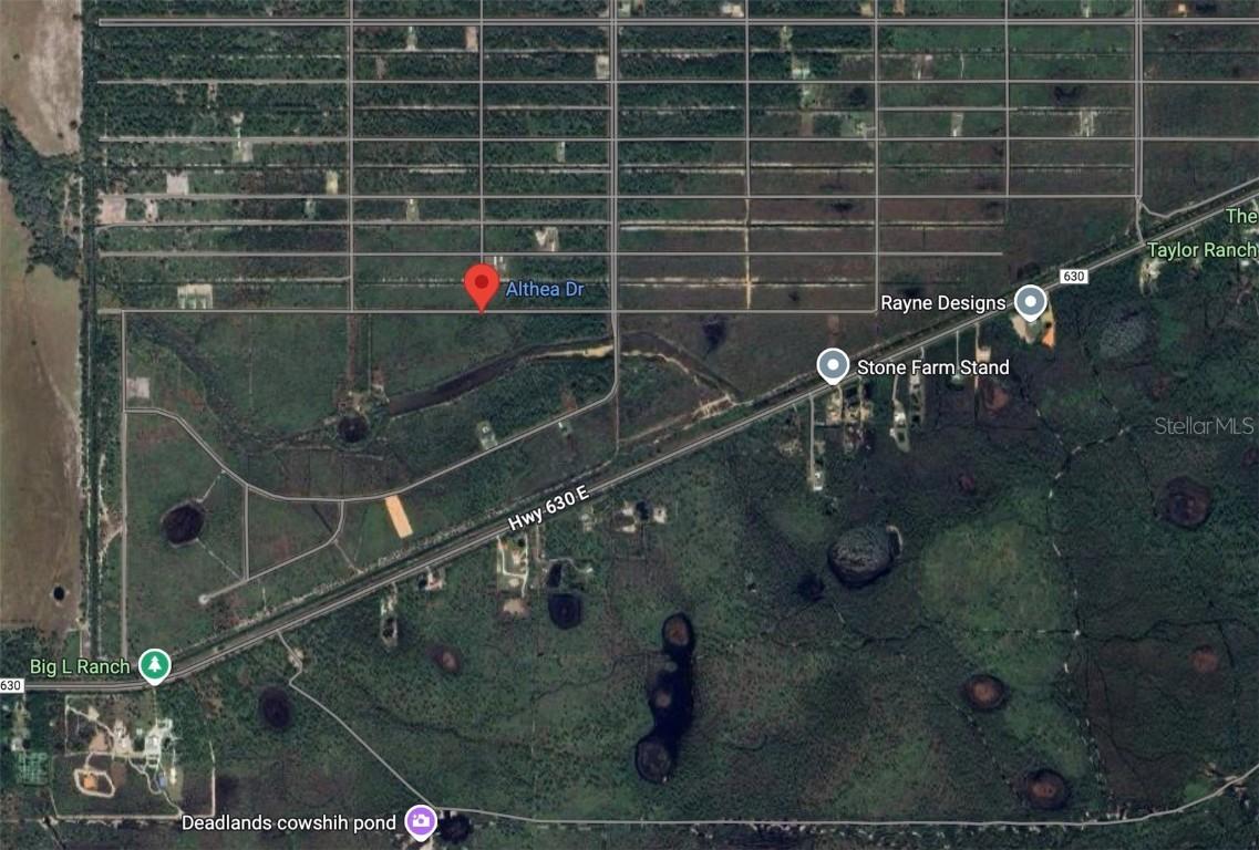 Althea Dr., Lake Wales, FL 33898