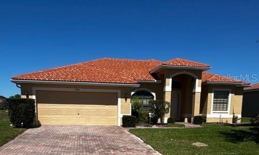 448 Cinnamon Dr., Kissimmee, FL 34759