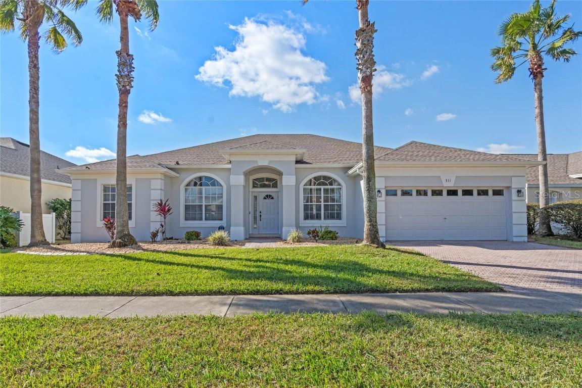 311 Birkdale St St., Davenport, FL 33897
