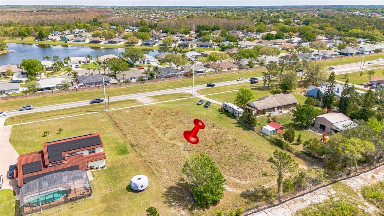 Old Canoe Creek Rd., St Cloud, FL 34772