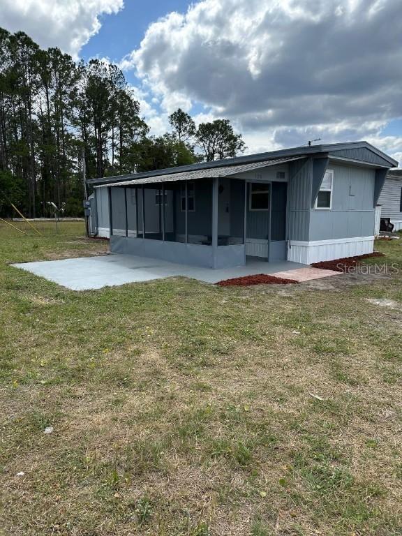 126 Cypress St., Crescent City, FL 32112
