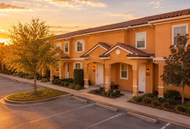 New Construction Homes For Sale This Week That Attend Kissimmee Middle School: March 26th to April 1st