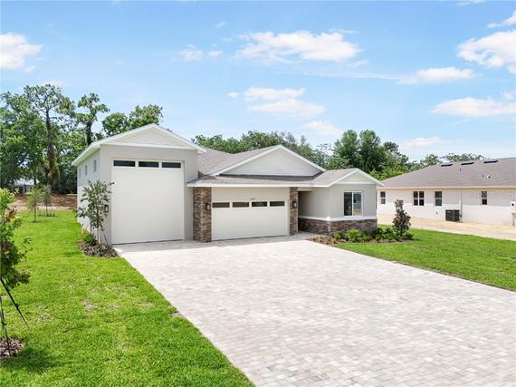 New Construction Homes For Sale This Week in Weeki Wachee: March 26th to April 1st