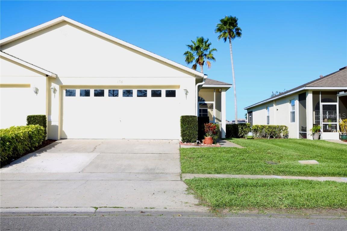 176 Club Villas Ln., Kissimmee, FL 34744