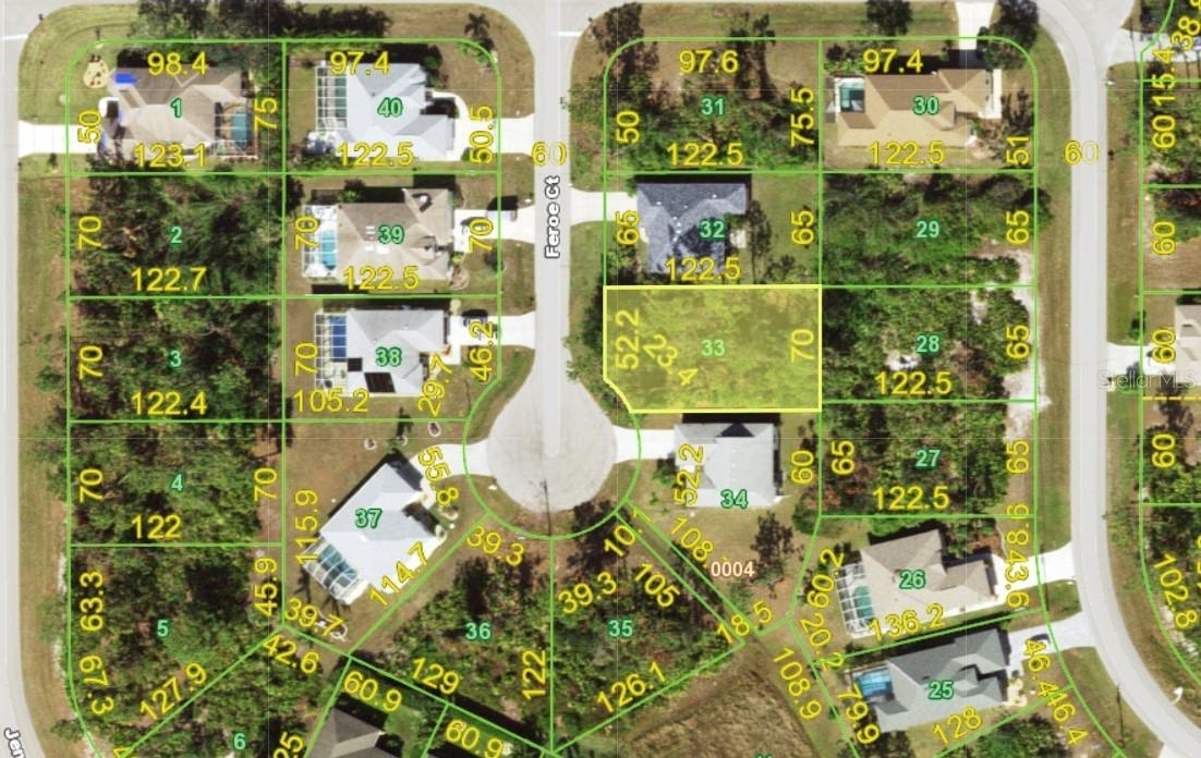 105 Feroe Ct., Rotonda West, FL 33947