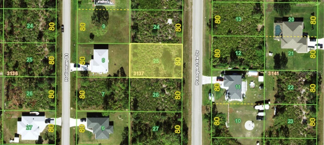 101 Presque Isle Dr., Port Charlotte, FL 33954