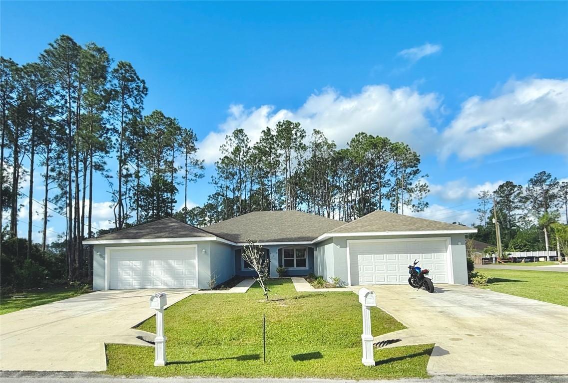 2 Ryapple Ln. #A and B, Palm Coast, FL 32164