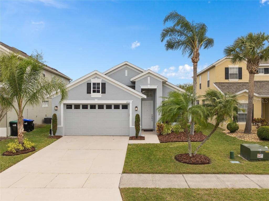 1733 Caribou Hunt Tr., Orlando, FL 32824