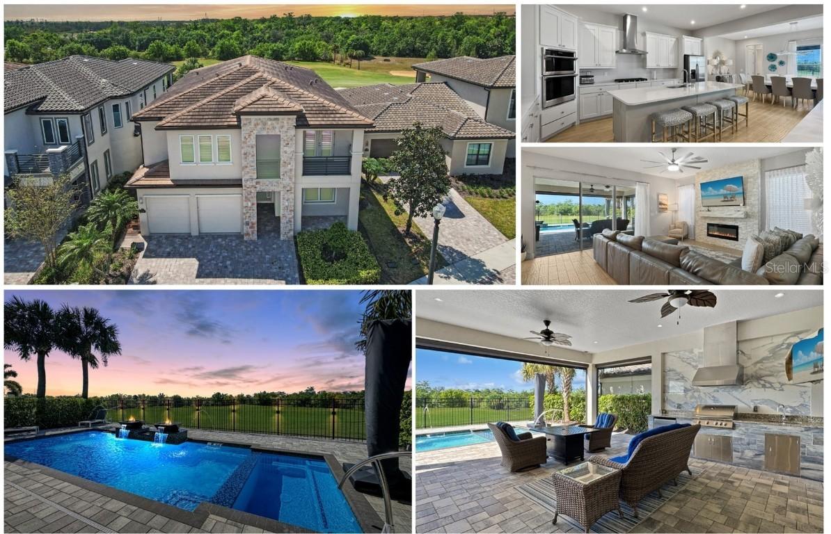 7948 Jacks Club Ct., Reunion, FL 34747