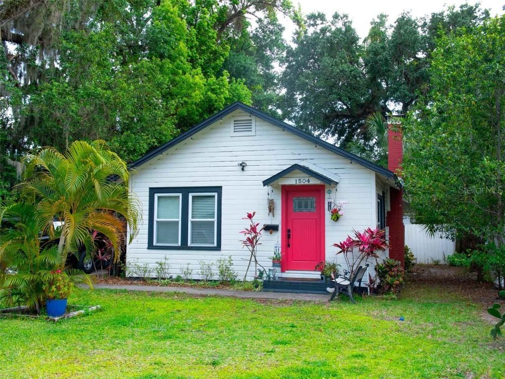1504 Minnesota St., Orlando, FL 32803