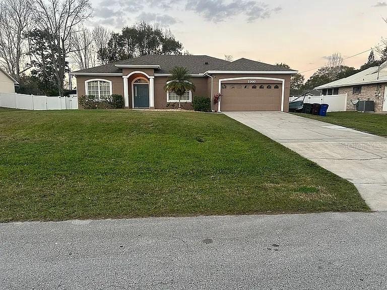 2000 Raymond Dr., St Cloud, FL 34769