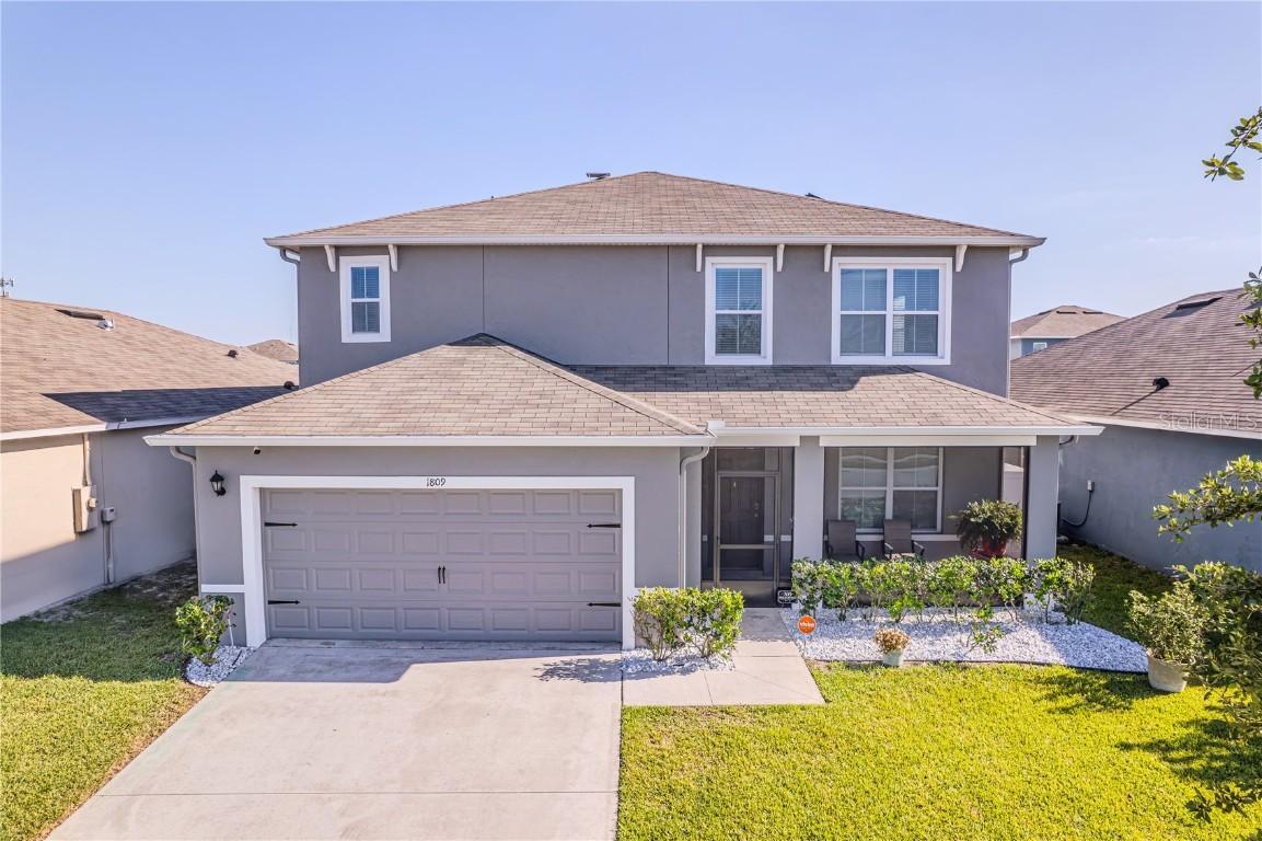 1809 Bluepoint St., St Cloud, FL 34771