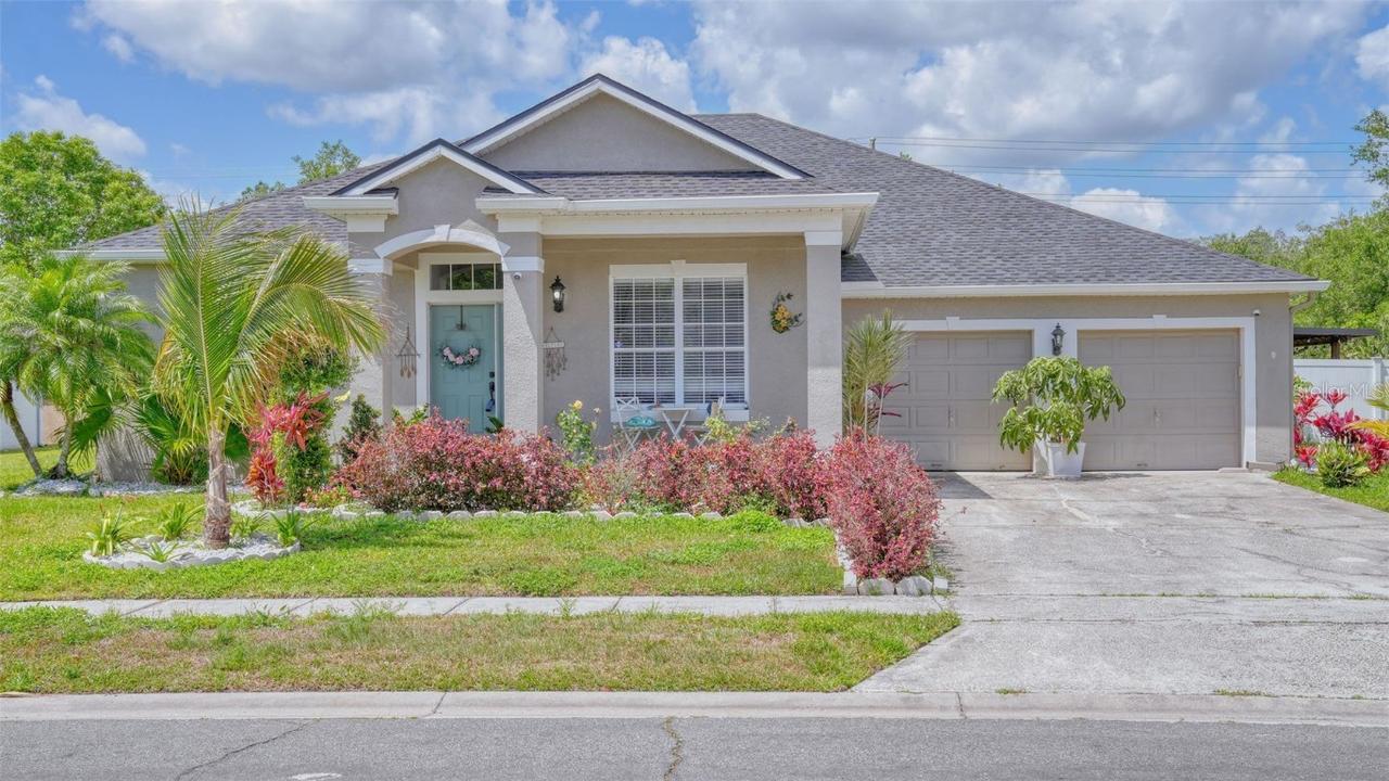3191 Marshfield Preserve Way, Kissimmee, FL 34746