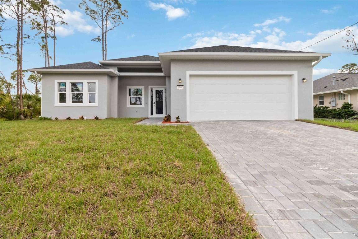 4160 Belladonna Ave., North Port, FL 34286