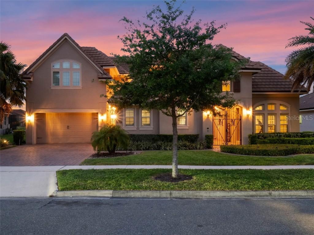 7744 Blue Quail Ln., Orlando, FL 32835