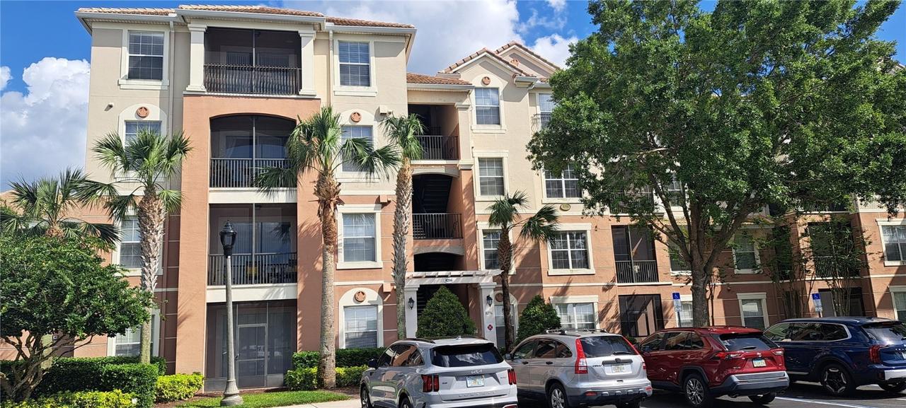 8296 Portofino Dr. #401, Davenport, FL 33896