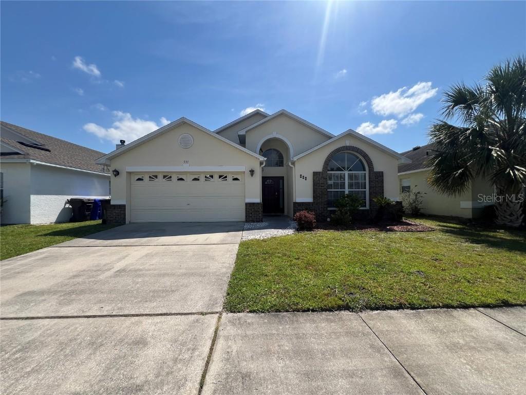 531 Eagle Pointe, Kissimmee, FL 34746