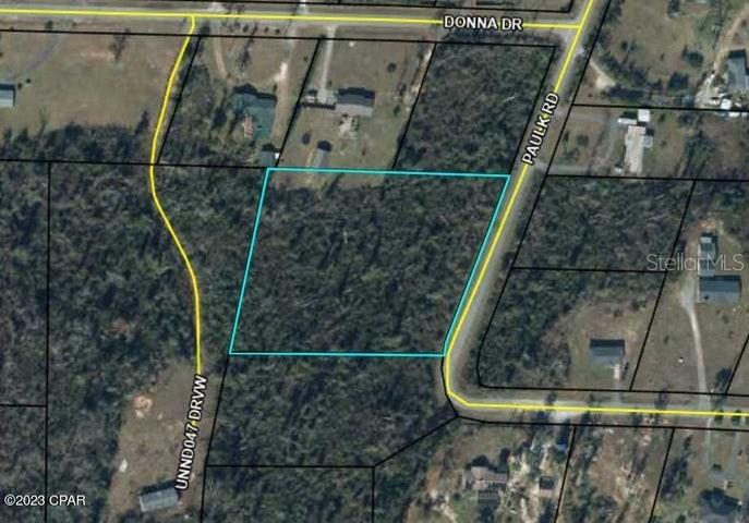 Paulk Rd., Marianna, FL 32446