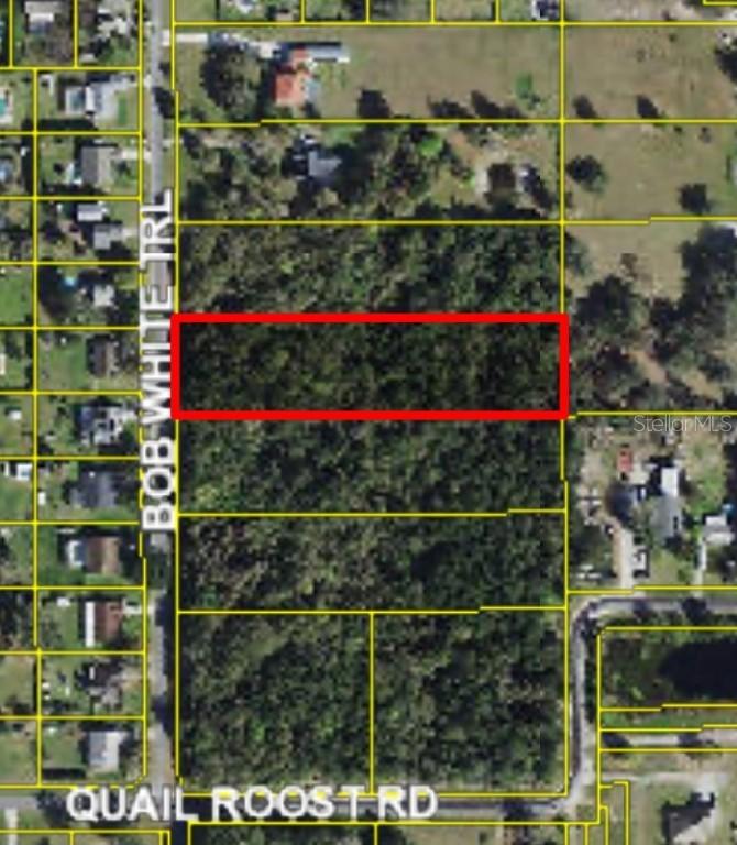Bob White Tr., St Cloud, FL 34772