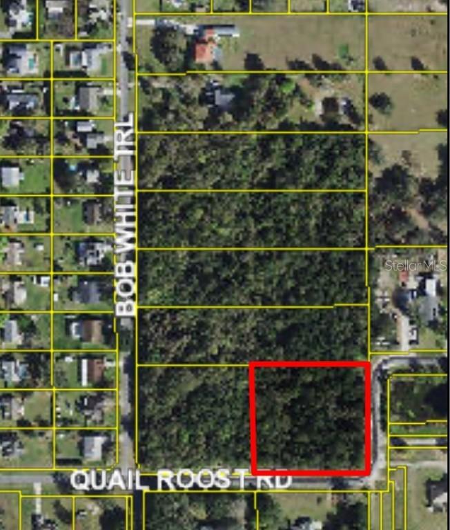 Quail Roost Rd., St Cloud, FL 34772